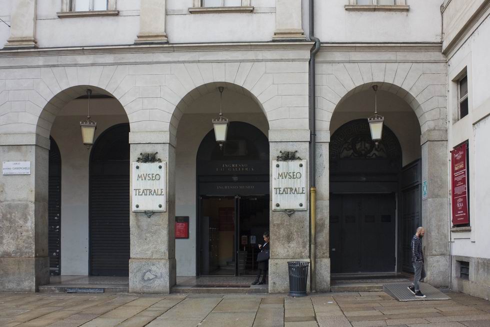 Museo Teatrale alla Scala Milánó