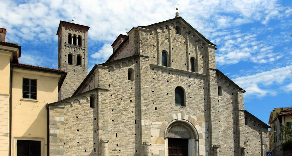Basilica di Sant Abbondio Como