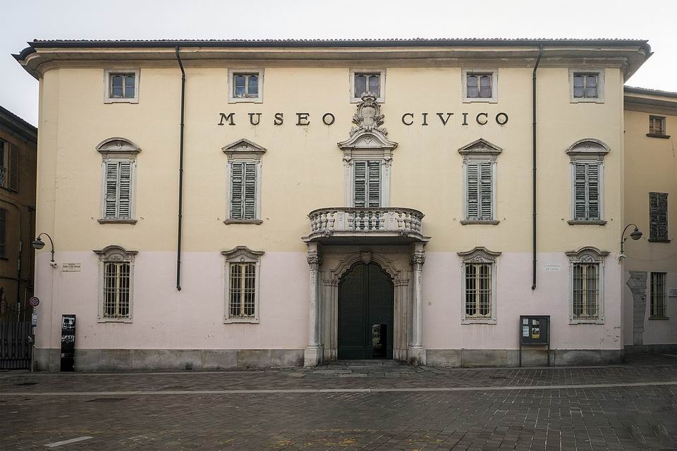 Museo Archeologico Paolo Giovio Como