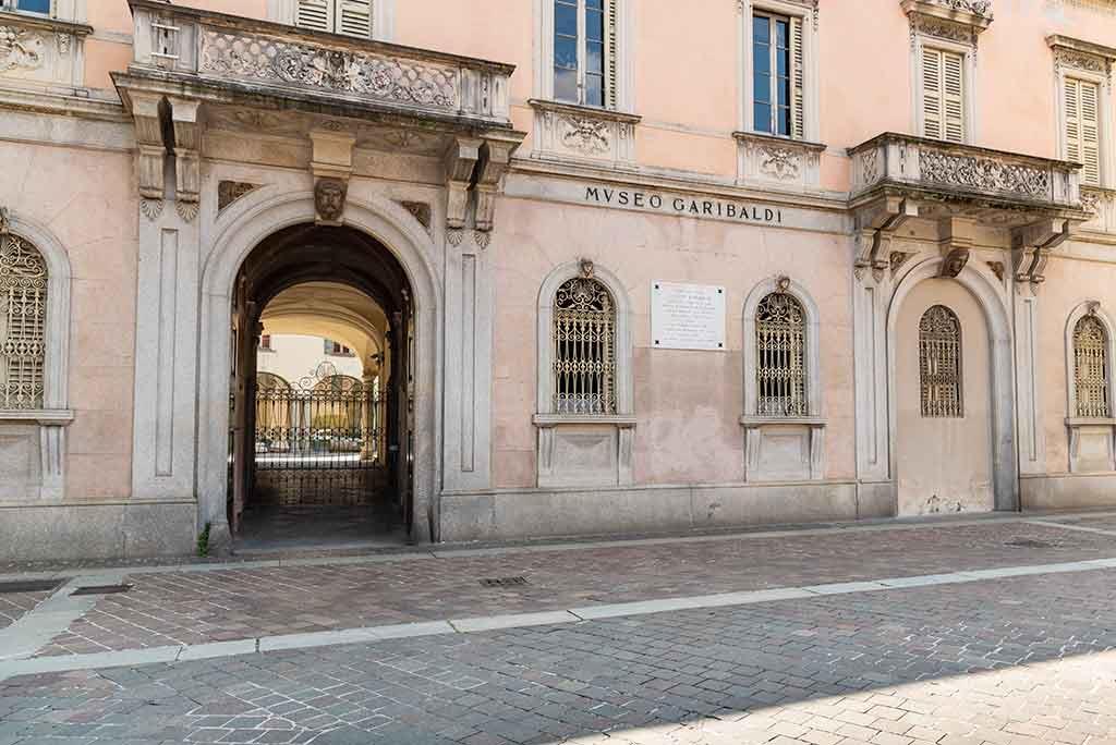 Museo Storico Giuseppe Garibaldi Como