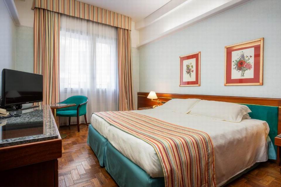 Milánó szállodák