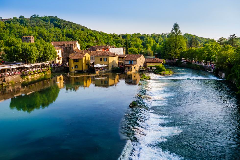 Borghetto sul Mincio