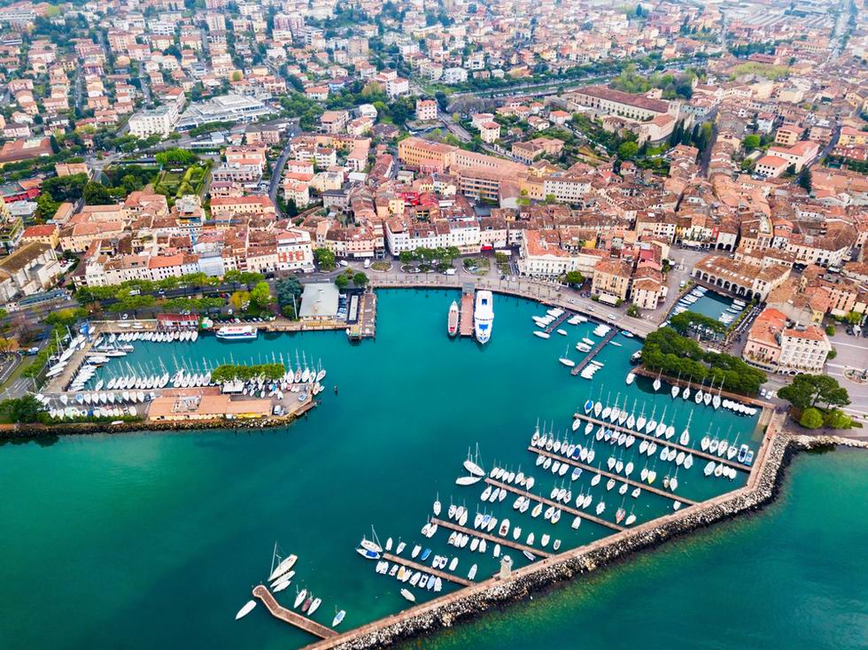 Desenzano del Garda látnivalói