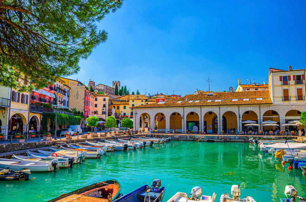 Desenzano del Garda -Porto Vecchio 