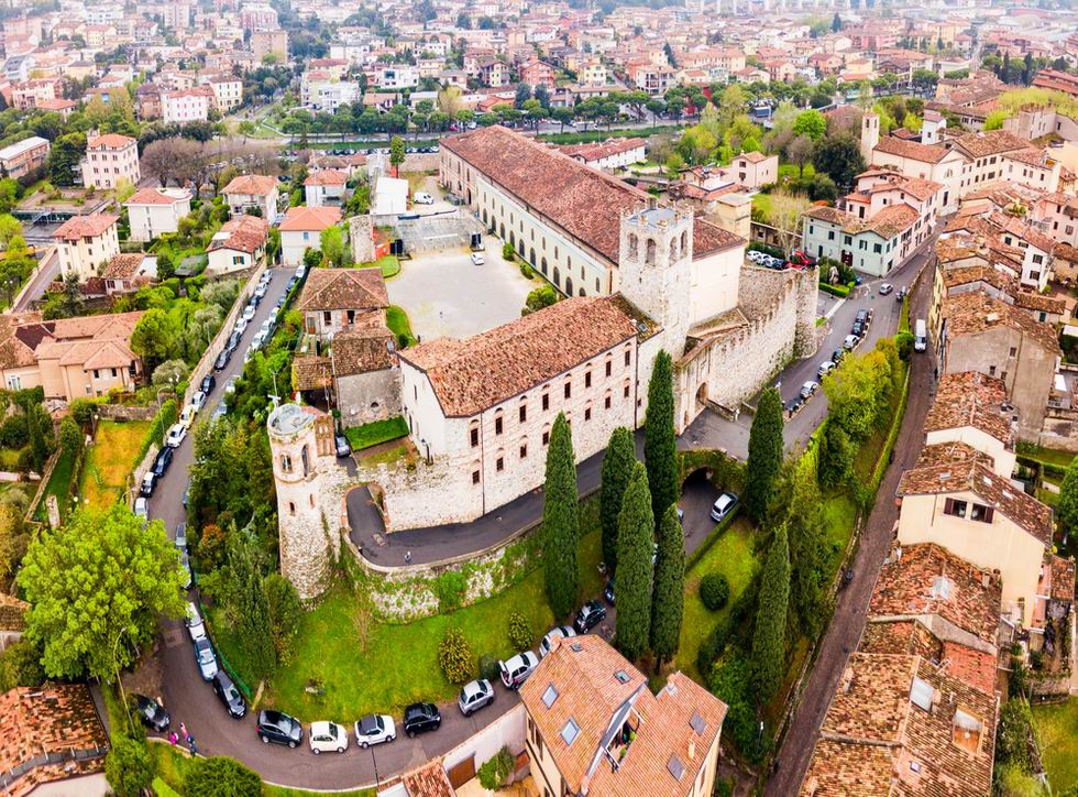 Desenzano del Garda vára