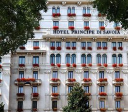 Hotel Principe di Savoia Milánó