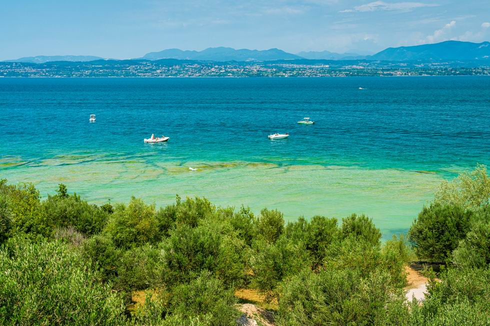 Jamaica Beach Sirmione