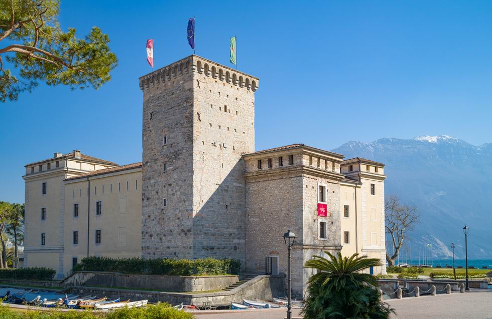 La Rocca di Riva - Riva del Garda 