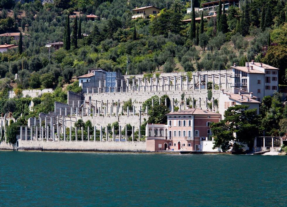 Limonaia del Castel - Limone sul Garda 