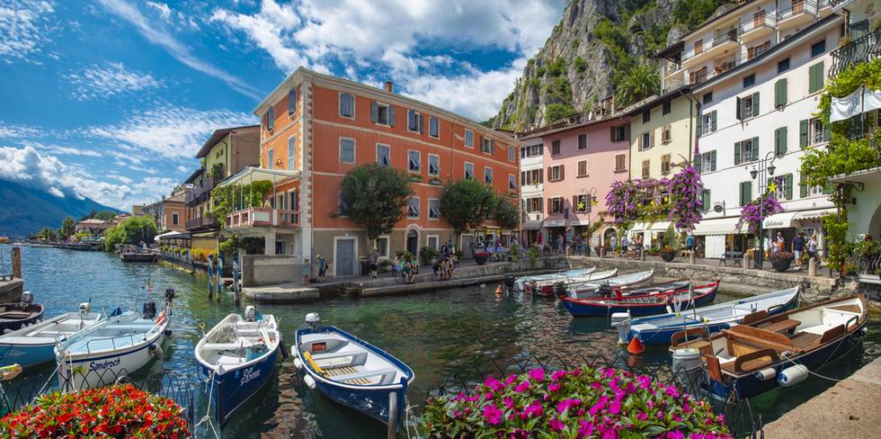 Limone sul Garda látnivalók