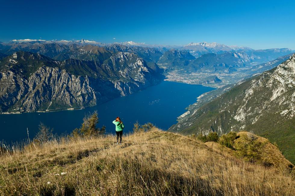 Monte Baldo Garda-tó