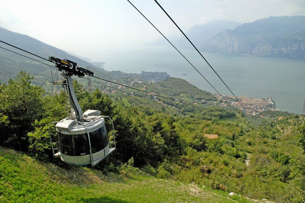 Monte Baldo felvonó