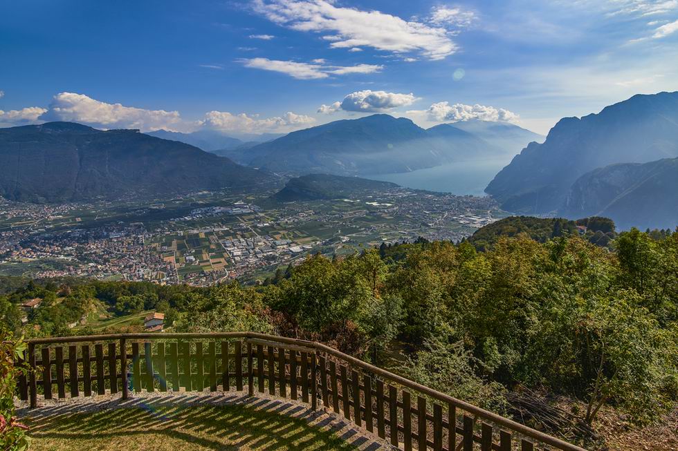 Monte Brione Riva del Garda