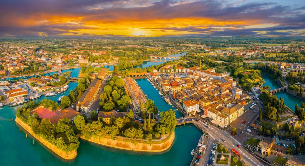 Peschiera del Garda 