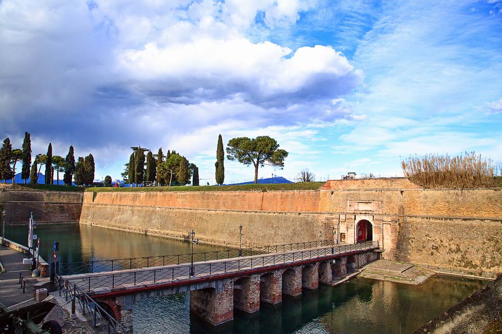 Peschiera del Garda Fortezza di Peschiera