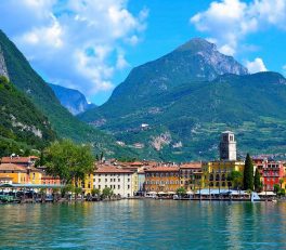 Riva del Garda látnivalók