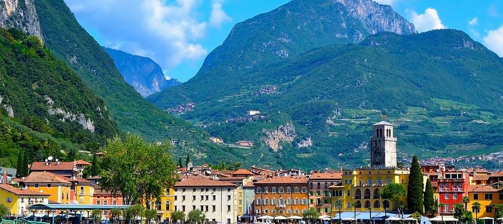 Riva del Garda látnivalók