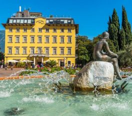 Riva del Garda szállás