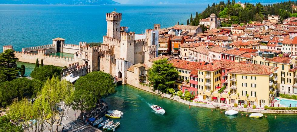 Sirmione látnivalók