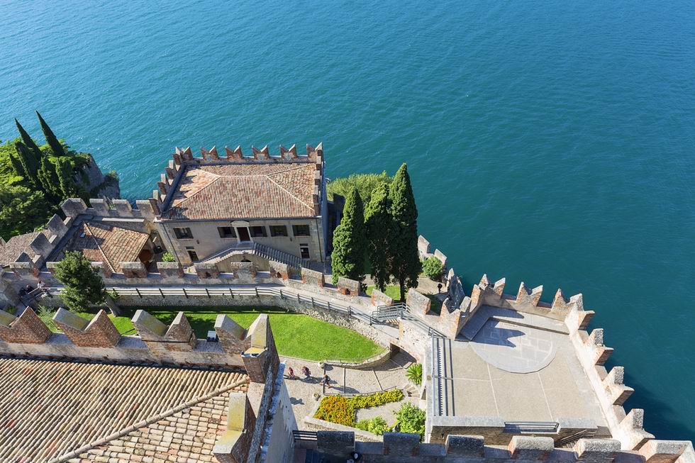 malcesine palazzo dei capitani