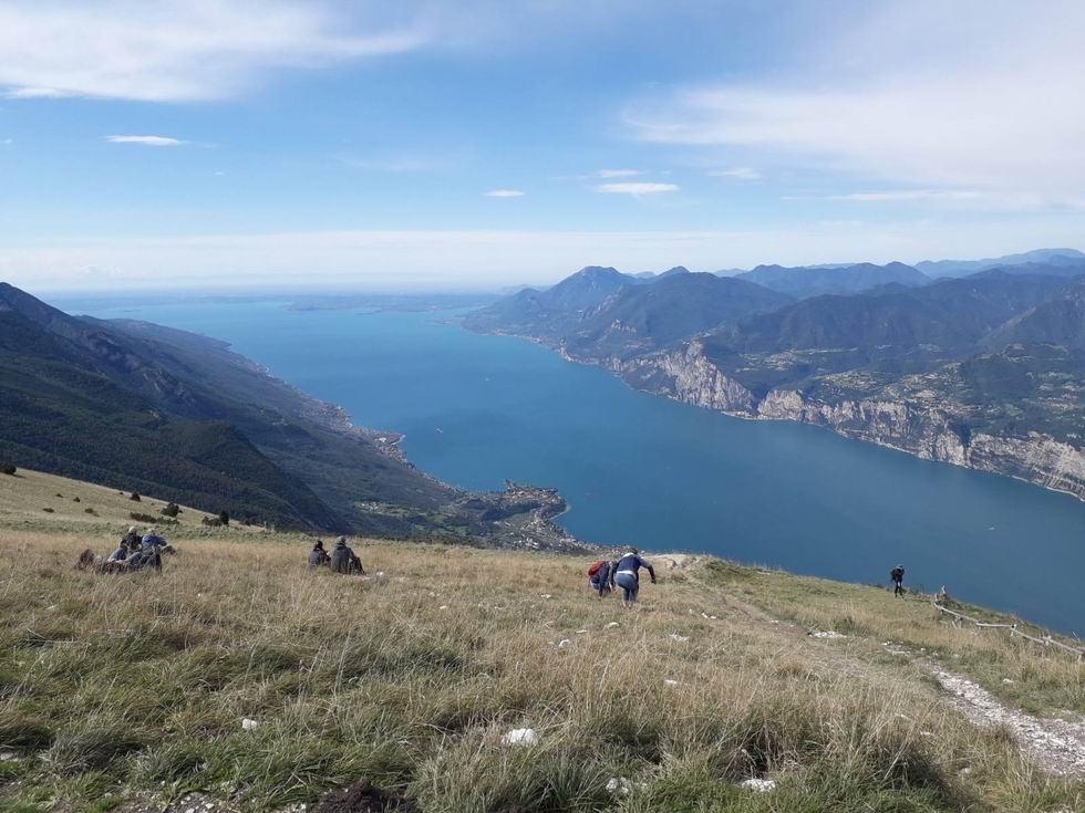 Monte Baldo túra