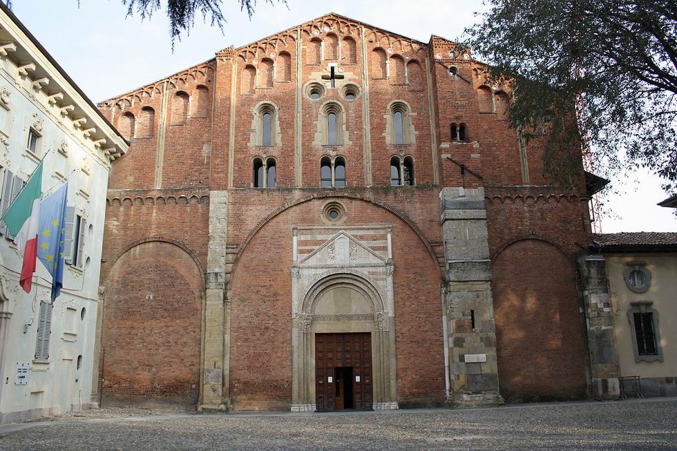 Basilica di San Pietro Pavia