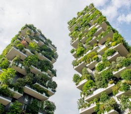 Bosco Verticale Milánó