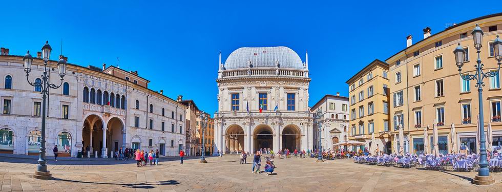 Brescia Piazza della Loggia