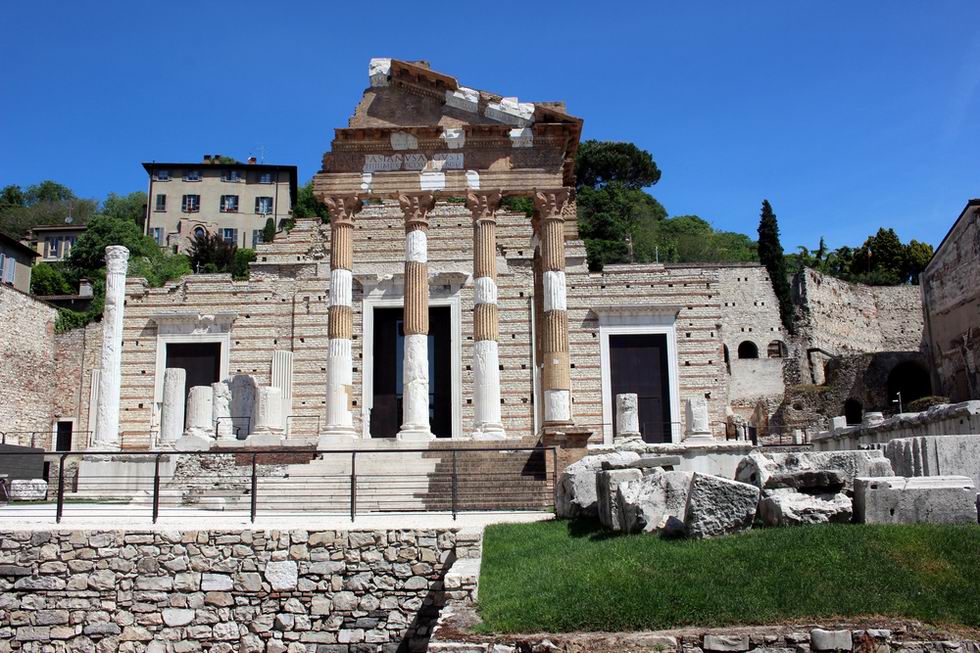 Capitolium Brescia