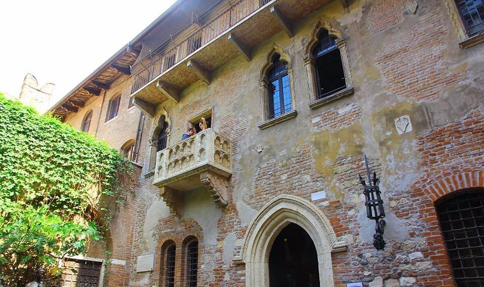 Casa di Giulietta Verona