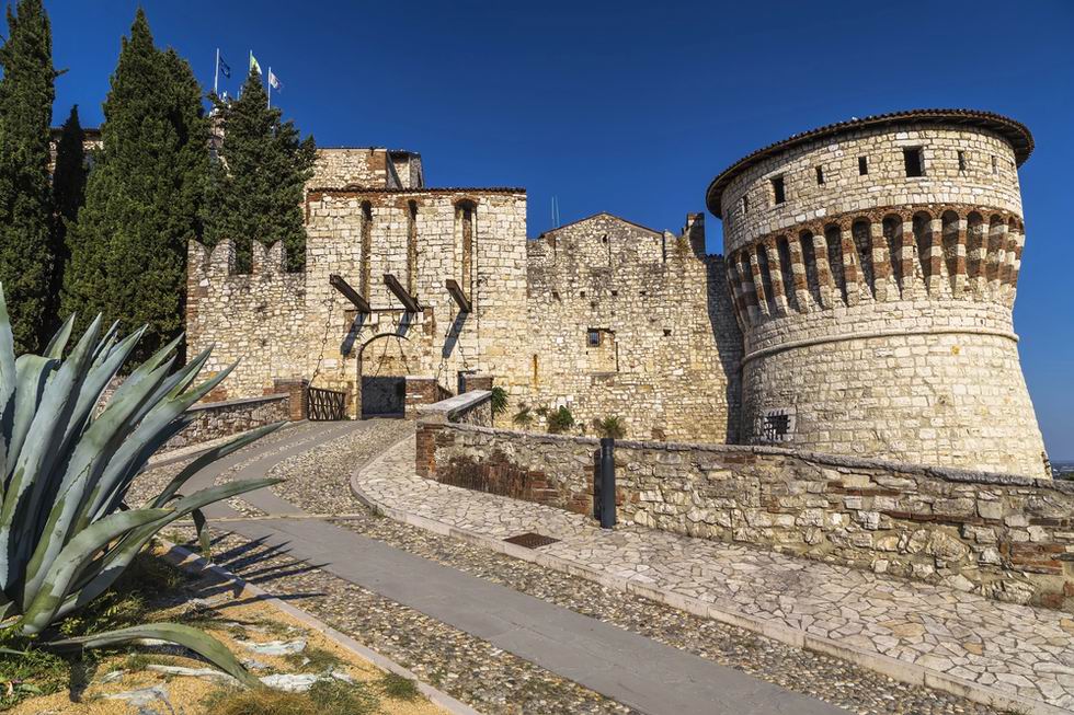 Castello Brescia