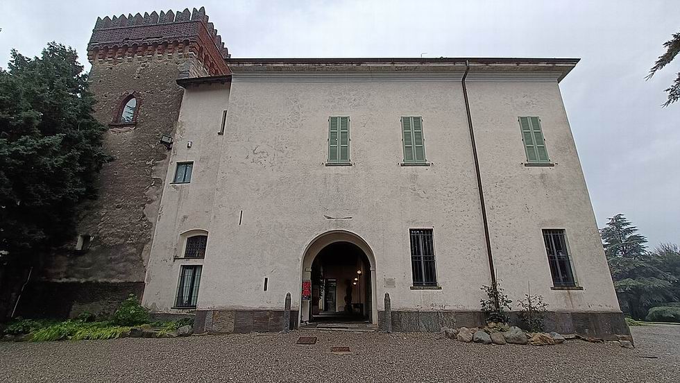 Castello Masnago Varese