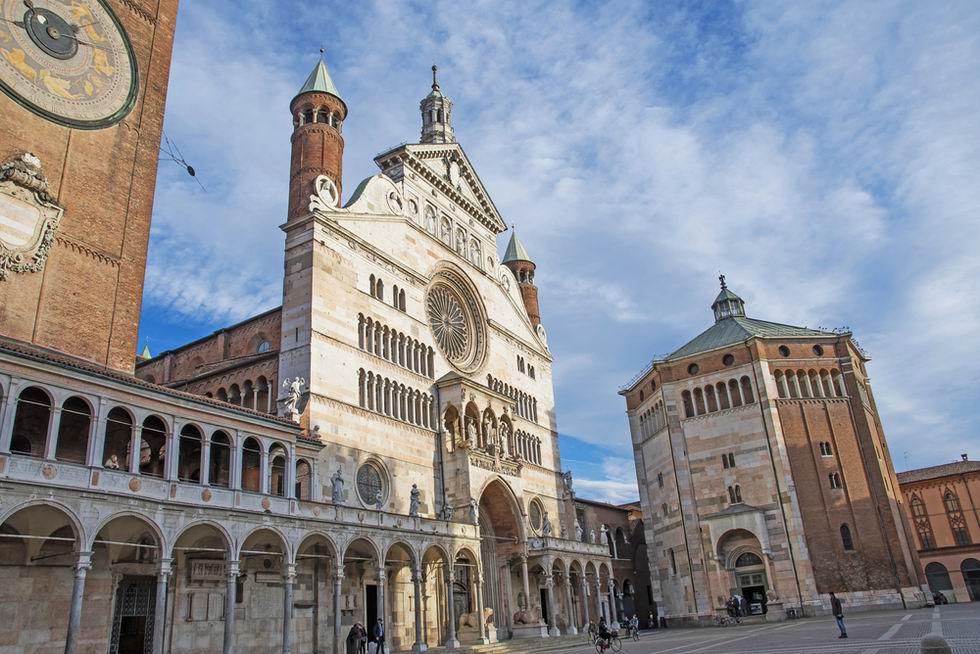 Cattedrale di Cremona