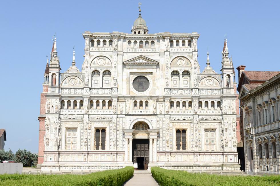 Certosa Pavia