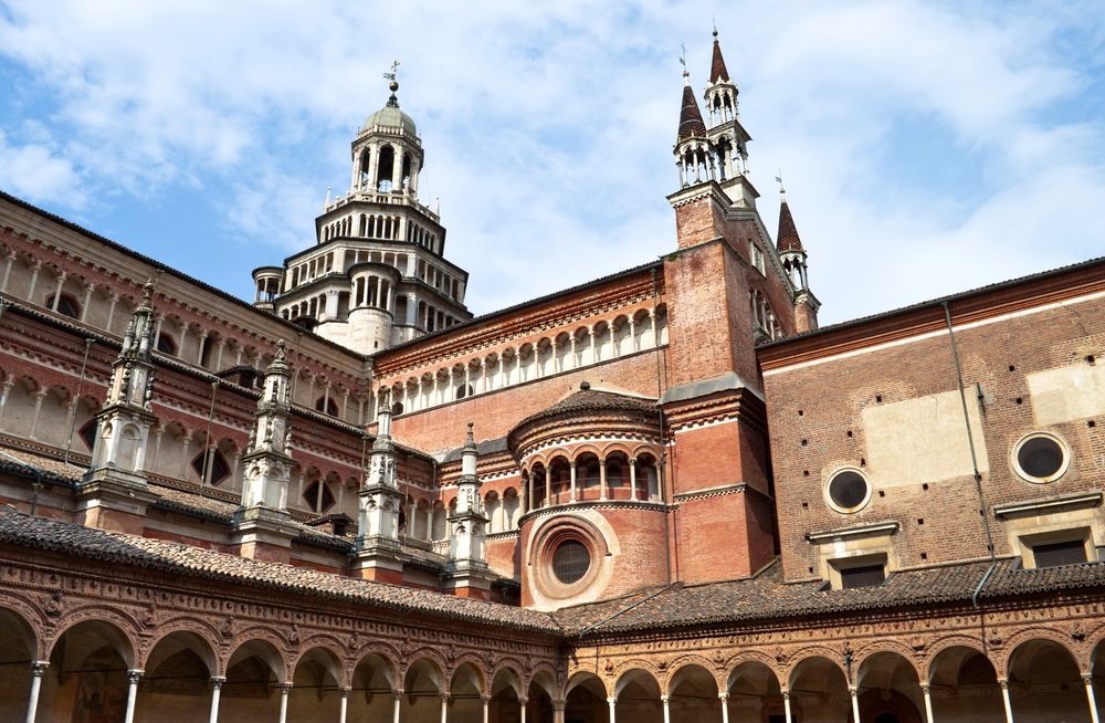 Certosa di Pavia 