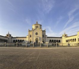 Cimitero Monumentale Milánó