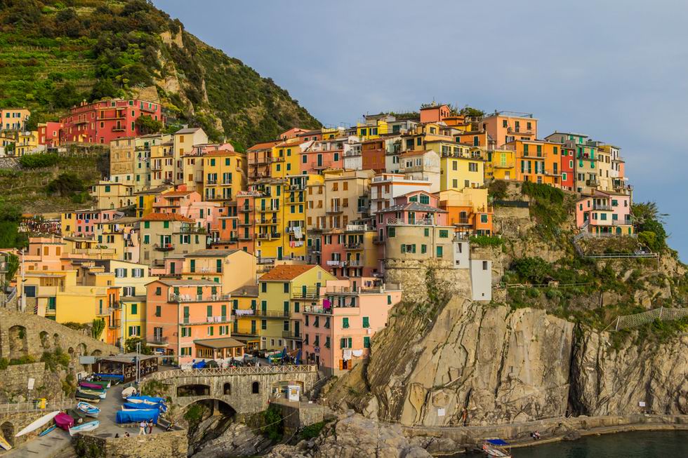 Cinque Terre