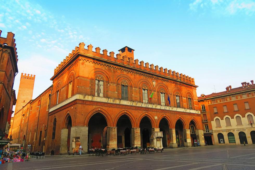 Cremona Palazzo del Comune