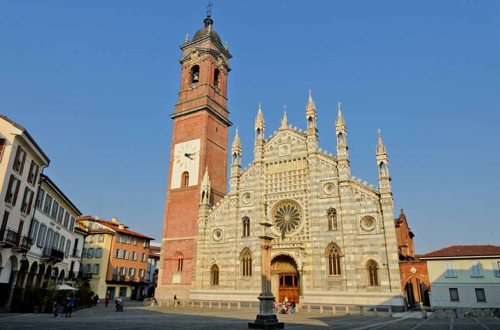 Duomo di Monza