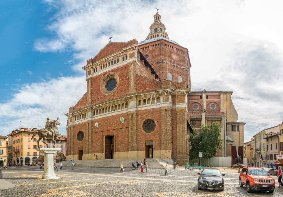 Duomo di Pavia 