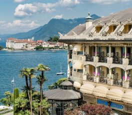 Lago Maggiore szállás