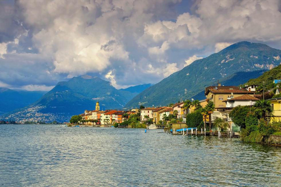 Lago di Lugano