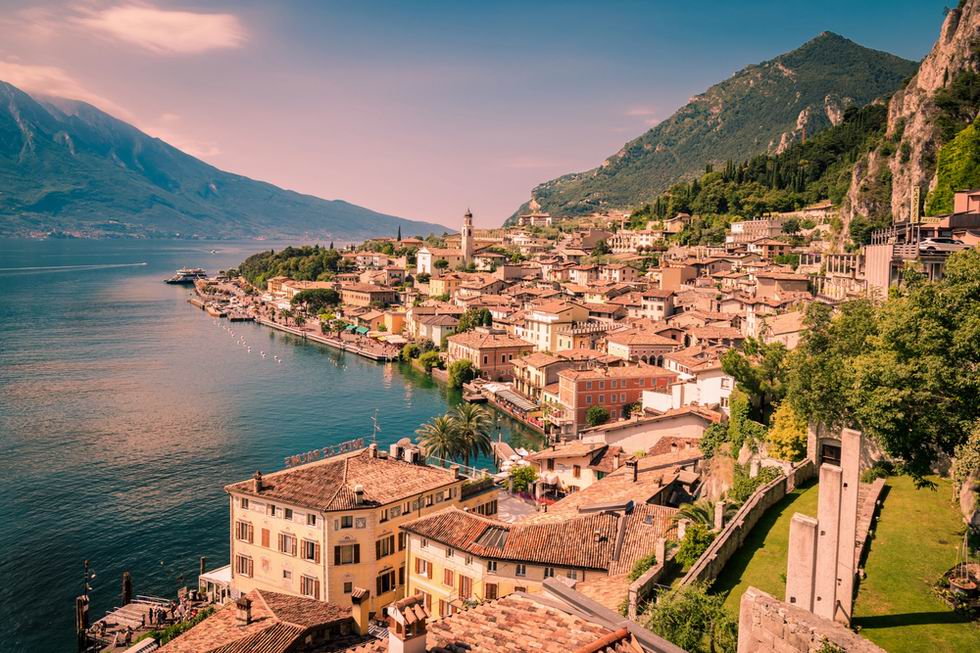 Limone sul Garda - Garda-tó