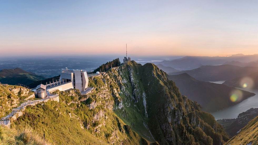 Monte Generoso Lugano