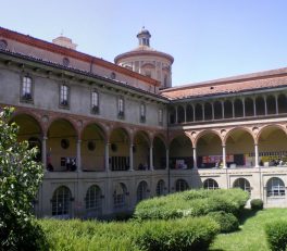 Museo Nazionale della Scienza e Tecnologia Milánó