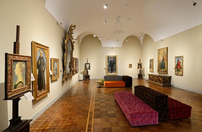 Museo Poldi Pezzoli Milánó