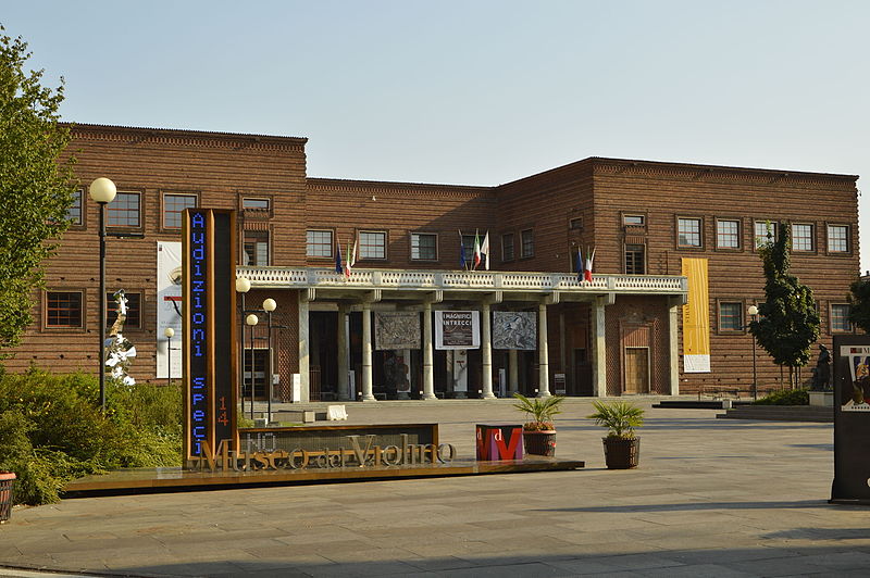 Museo del Violino cremona