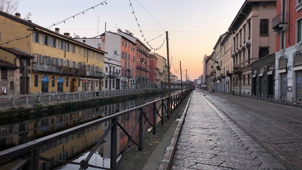 Naviglio Grande