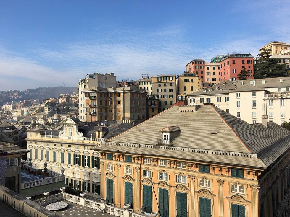 Palazzi dei Rolli Genova