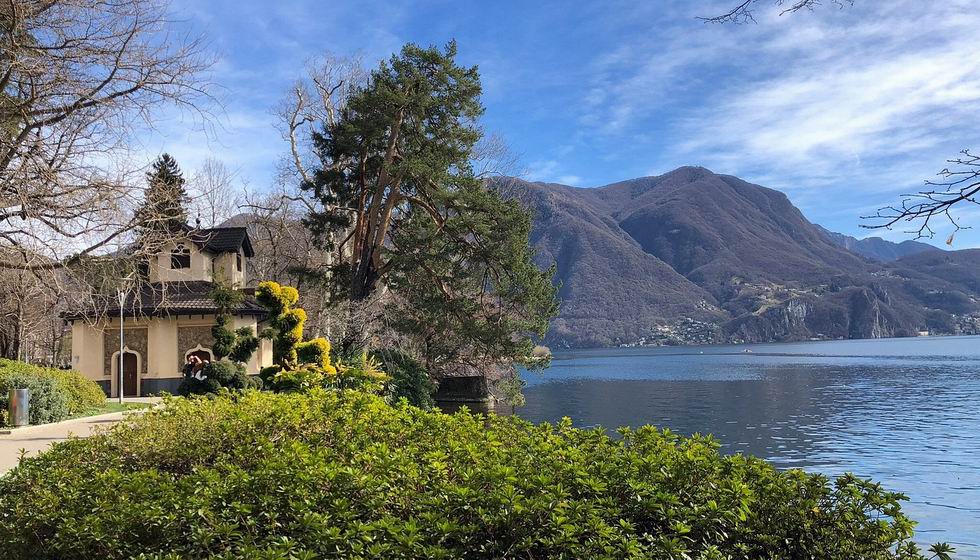 Parco Ciani Lugano